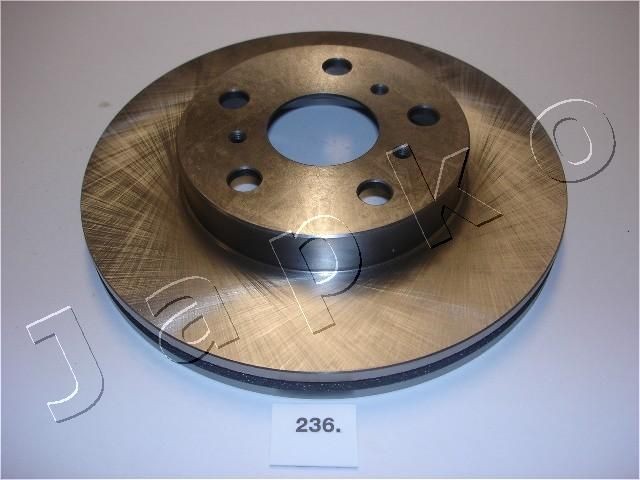 JAPKO Brake disc 60236 JAPKO 60236 genuine Camry V10 performance brake discs price