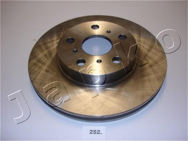 JAPKO Jarrulevy 60252 hinta Toyota _V1_ Sport-jarrulevyt 60252 JAPKO