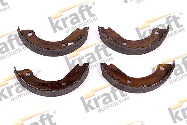 KRAFT Piduriklotside komplekt, seisupidur 6026330 KRAFT 6026330 Piduriklotside seisupidur Volvo 945 Kombi originaal hind