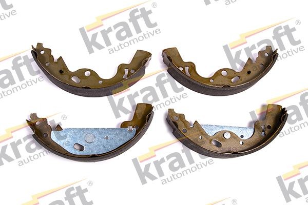 KRAFT Bremsesko sett 6028190 KRAFT 6028190 originale Bremsesko Land Rover Freelander 1 hva koster
