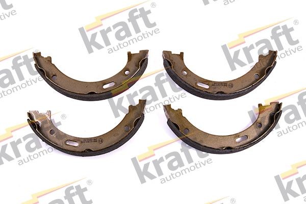 KRAFT Bremžu loku kompl., Stāvbremze 6028606 KRAFT Bremžu loku stāvbremze CHEVROLET 6028606