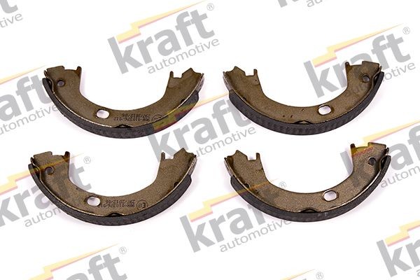 Bremsebakkesæt, parkeringsbremse KRAFT 6028651 KRAFT 6028651: Håndbremsebakker Chrysler PT CRUISER 2008