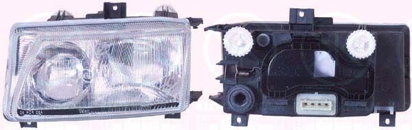 KLOKKERHOLM Vidro de farol, luz traseira 60310754 KLOKKERHOLM 60310754 Peças para luz traseira Renault Grand Scenic 3 preço