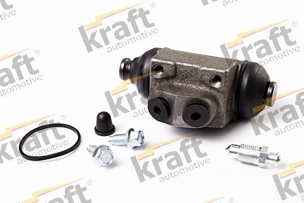 KRAFT Radbremszylinder 6032020 KRAFT 6032020 Radbremszylinder LAND ROVER Range Rover Sport (L494) 3.0 P400 MHEV 4x4 400 PS 2021