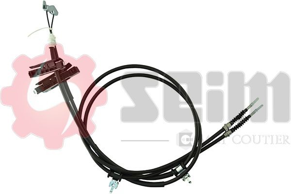 SEIM Handbromsvajer 603210 SEIM 603210 Handbroms Ford Focus 2 da original
