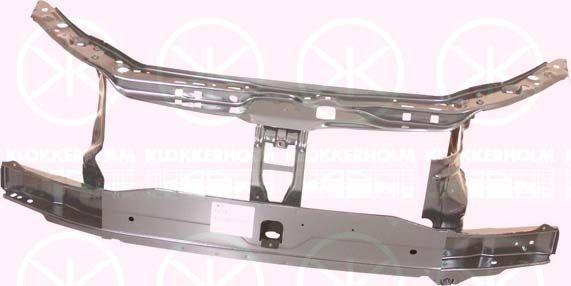KLOKKERHOLM Face avant 6032201 Armature avant KLOKKERHOLM KANGOO 6032201 pas cher