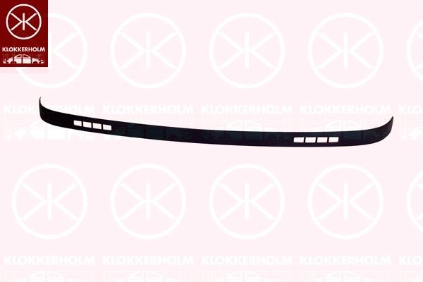 KLOKKERHOLM Spoiler 6032225 Lame pare choc avant KLOKKERHOLM GRAND SCÉNIC 6032225 pas cher