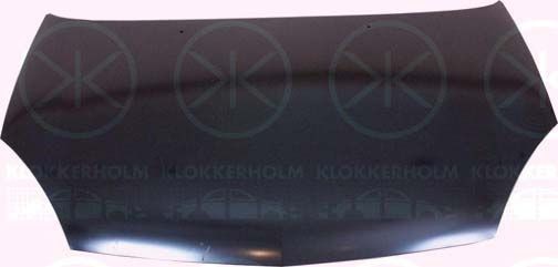 KLOKKERHOLM Kapott 6032281A1 Kapott KLOKKERHOLM Renault ARKANA 6032281A1