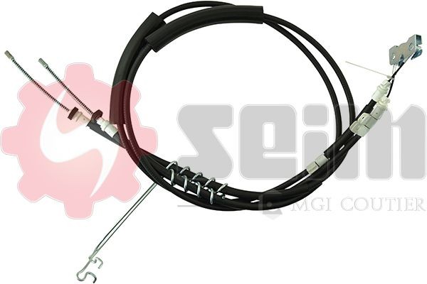 SEIM Handbremsseil 603238 603238 Handbremsseil SEIM FORD TAUNUS
