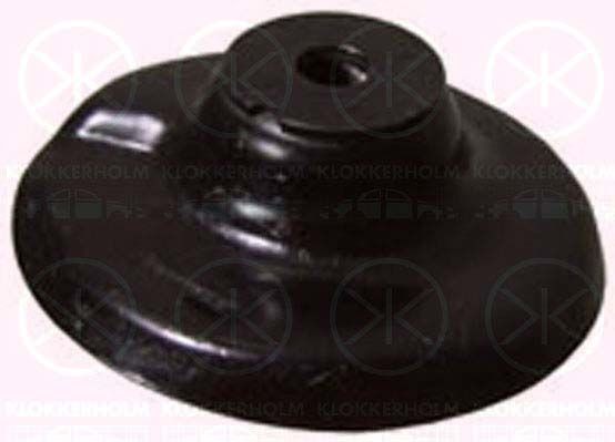 Veerschotel KLOKKERHOLM 6032435 KLOKKERHOLM 6032435 Veerschotels RENAULT LAGUNA 2002