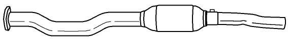SIGAM Katalysator 60334 60334 Katalysator VW NEW BEETLE SIGAM kaufen