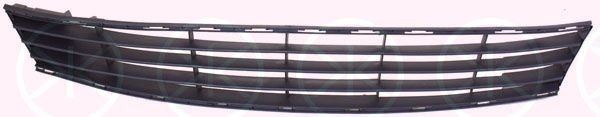 KLOKKERHOLM Grelha de ventilador, pára-choques 6033910 Grelha de ventilador pára-choques KLOKKERHOLM Renault MASTER 6033910