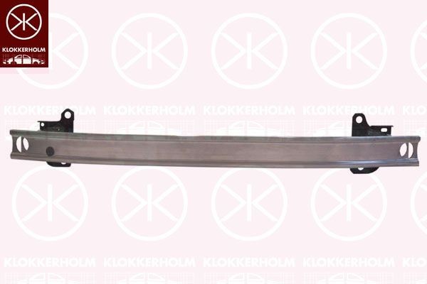 KLOKKERHOLM Stötfångarbalk 6033940 6033940 KLOKKERHOLM krockbalk Renault KANGOO