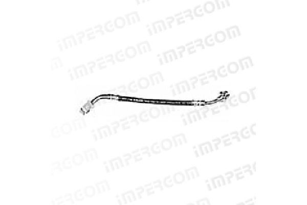 ORIGINAL IMPERIUM Flexible de frein 60343 Nissan PICK UP Durite de frein ORIGINAL IMPERIUM 60343