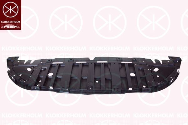 KLOKKERHOLM Kryt motora 6034795 Kryt motora KLOKKERHOLM Renault TRAFIC 6034795