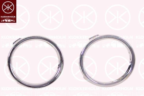 KLOKKERHOLM Alloggiamento, Fendinebbia 6034916 6034916 costo Componenti fendinebbia TOYOTA COROLLA KLOKKERHOLM