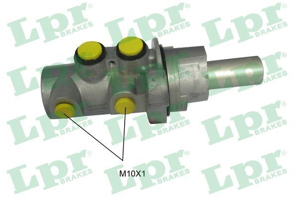 Hoofdremcilinder LPR 6035 LPR 6035 Hoofdrem, cilinder Suzuki ALTO 2024