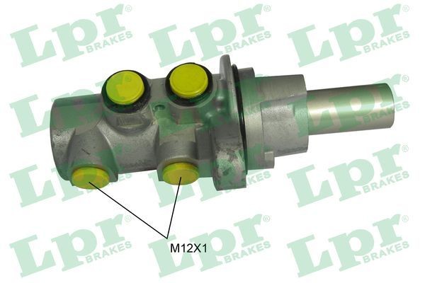 LPR Cilindro maestro del freno 6036 LPR 6036 Pompa freno SUZUKI Vitara II SUV Cabrio (ET) originali prezzo