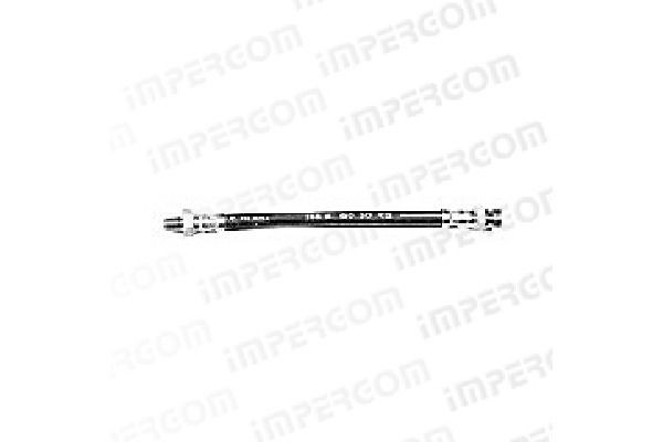 ORIGINAL IMPERIUM Bremseslange 60365 60365 Bremseslange HYUNDAI GALLOPER ORIGINAL IMPERIUM