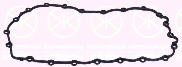 KLOKKERHOLM Oil sump gasket 6037485 6037485 KLOKKERHOLM KIA oil pan gasket