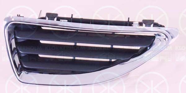 KLOKKERHOLM Kølergitter 6037994A1 6037994A1 Kølergitter KLOKKERHOLM RENAULT KOLEOS