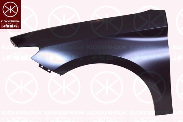 Wing fender KLOKKERHOLM 6038313A1 KLOKKERHOLM 6038313A1 Renault SCÉNIC 1999 Fender price