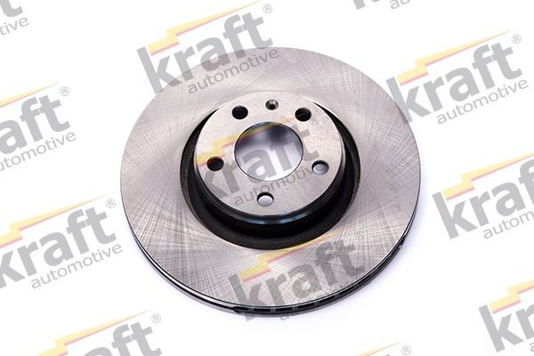 KRAFT Disco de travão 6040340 KRAFT 6040340 Discos de travão desportivos Audi A6 4f preço
