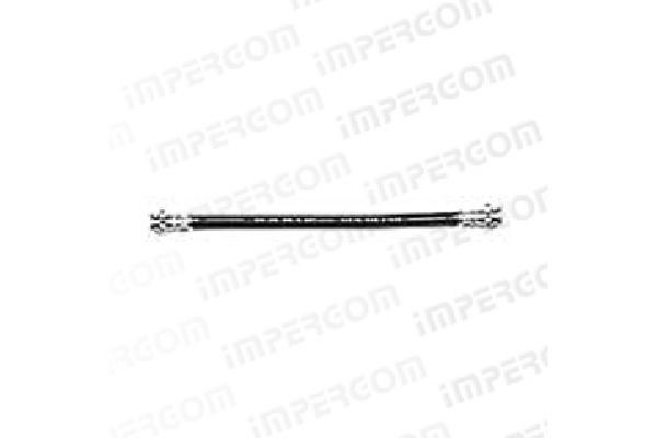 ORIGINAL IMPERIUM Bremseslange 60405 Bremseslange ORIGINAL IMPERIUM Nissan 200 SX 60405