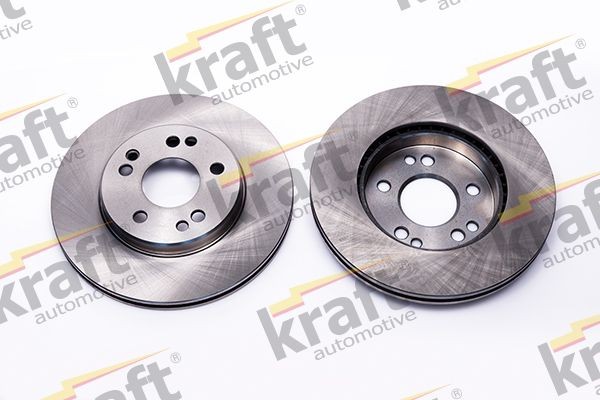 KRAFT Bromsskiva 6041030 6041030 KRAFT Bromsskiva Jaguar