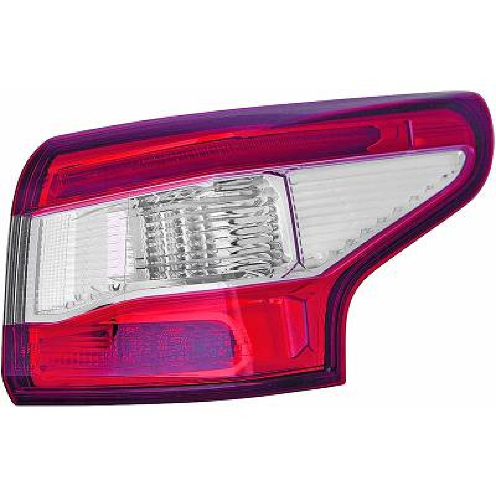 DIEDERICHS Aizmugurējais lukturis 6046890 DIEDERICHS 6046890 Aizmugurējais lukturis