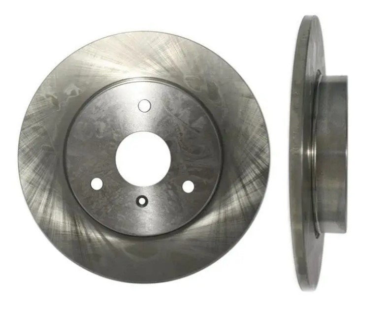KRAFT Piduriketas 6048530 KRAFT 6048530 Sport pidurikettad Smart 450 Cabrio originaal hind