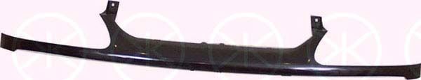 KLOKKERHOLM Grille de calandre 6049213A1 Renault 19 Calandre de radiateur KLOKKERHOLM 6049213A1
