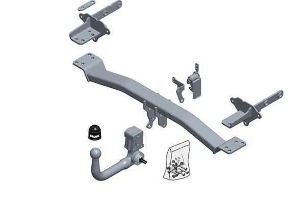 BRINK Gancio traino 605000 BRINK 605000 costo Gancio traino FIAT Nuova Campagnola originale