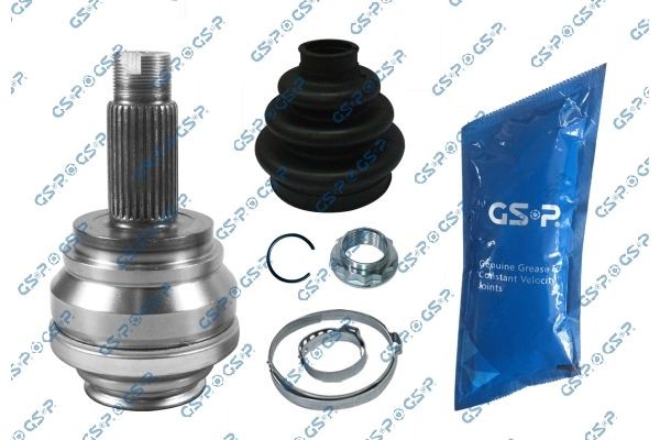 GSP Kit giunti semiasse 605054 GSP 605054 Giunto omocinetico OPEL KADETT prezzo