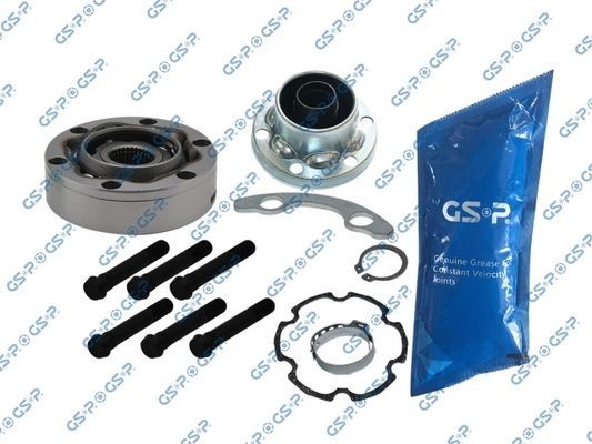 GSP Ledd, longitudinalbølge 605057 Hardyskive GSP Skoda KODIAQ 605057