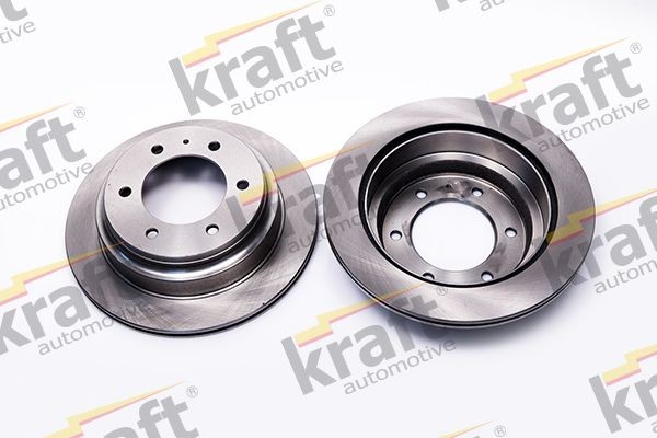 KRAFT Brake disc 6051620 6051620 KRAFT OPEL brake discs and rotors