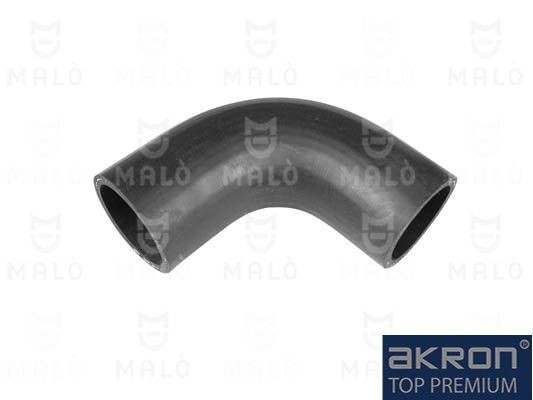 MALÒ Ladeluftslange 6052A Intercooler rør MALÒ Porsche 924 6052A