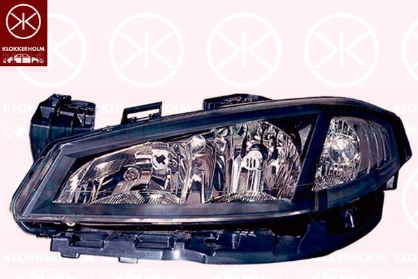 KLOKKERHOLM Ajovaloumpio 60550146 60550146 KLOKKERHOLM Umpio LED ja Xenon RENAULT SCÉNIC