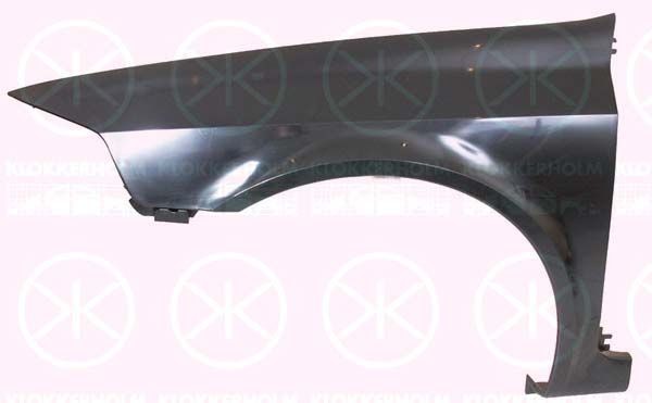KLOKKERHOLM Parafango 6055312A1 6055312A1 costo Parafango RENAULT CLIO KLOKKERHOLM