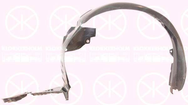 KLOKKERHOLM Innerskjerm plastikk 6055388 Innerskjerm KLOKKERHOLM KANGOO 6055388 billige