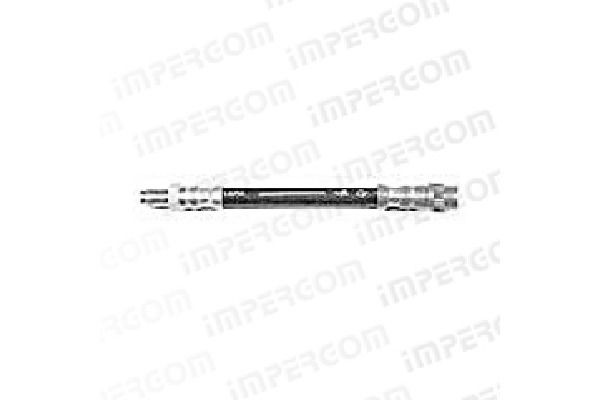 ORIGINAL IMPERIUM Pidurivoolik 60556 Pidurivoolik ORIGINAL IMPERIUM ESPACE 60556 odav