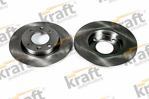KRAFT Disco freno 6055920 6055920 KRAFT Disco freno PEUGEOT prezzo