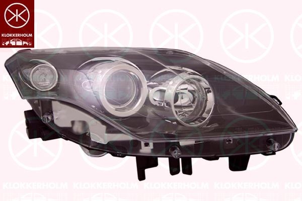 KLOKKERHOLM Ajovaloumpio 60560133 60560133 KLOKKERHOLM Ajovaloumpio Renault SCÉNIC hinta