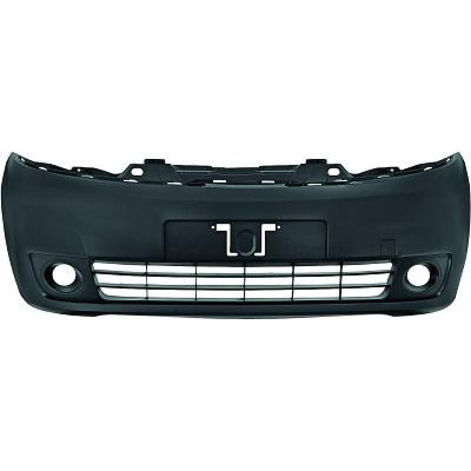 DIEDERICHS Paraurti 6060051 6060051 costo Paraurti NISSAN ALMERA DIEDERICHS