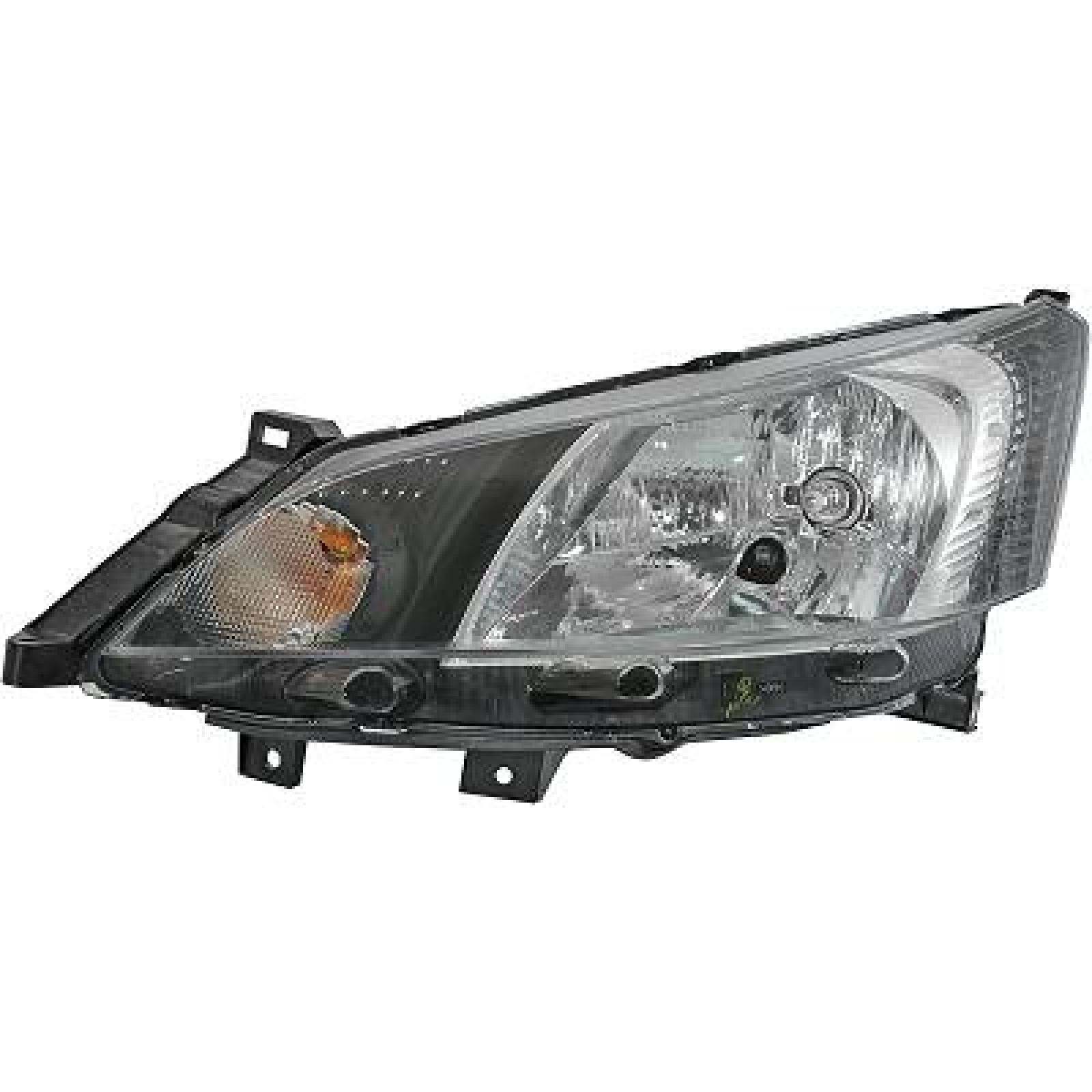 DIEDERICHS Esituli 6060981 DIEDERICHS 6060981 originaal Esituled Nissan Note E12 hind