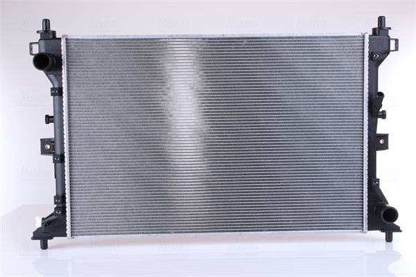 Engine radiator NISSENS 606148 NISSENS 606148 SUZUKI VITARA 2022 radiator price