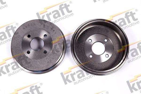 Tambor de travão KRAFT 6062000 KRAFT 6062000: Tambor de roda Ford MONDEO 2005