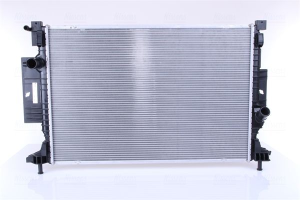 Radiator, motorkjøling NISSENS 606215 NISSENS 606215: Radiator Ford COURIER 2015