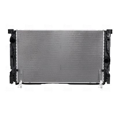 NISSENS Radiateur 606229 NISSENS 606229 Radiateur, koelvloeistof BMW G31 prijs