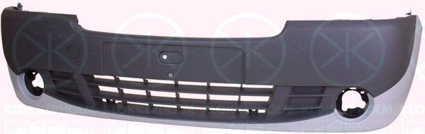 KLOKKERHOLM Bumper 6062905A1 Achterbumper KLOKKERHOLM 180 SX 6062905A1 goedkoop